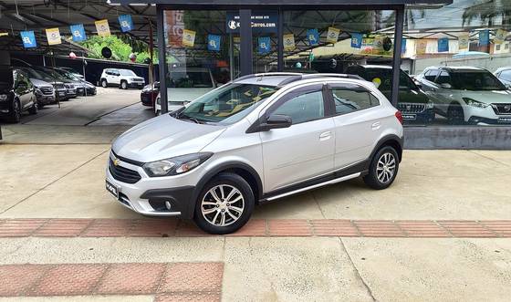 CHEVROLET ONIX 1.4 MPFI ACTIV 8V FLEX 4P MANUAL